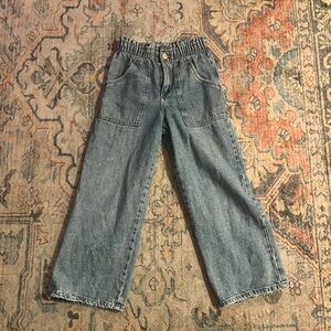 Girls Zara Jeans